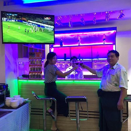 Good Luck Hotel Yangon Ngoại thất bức ảnh