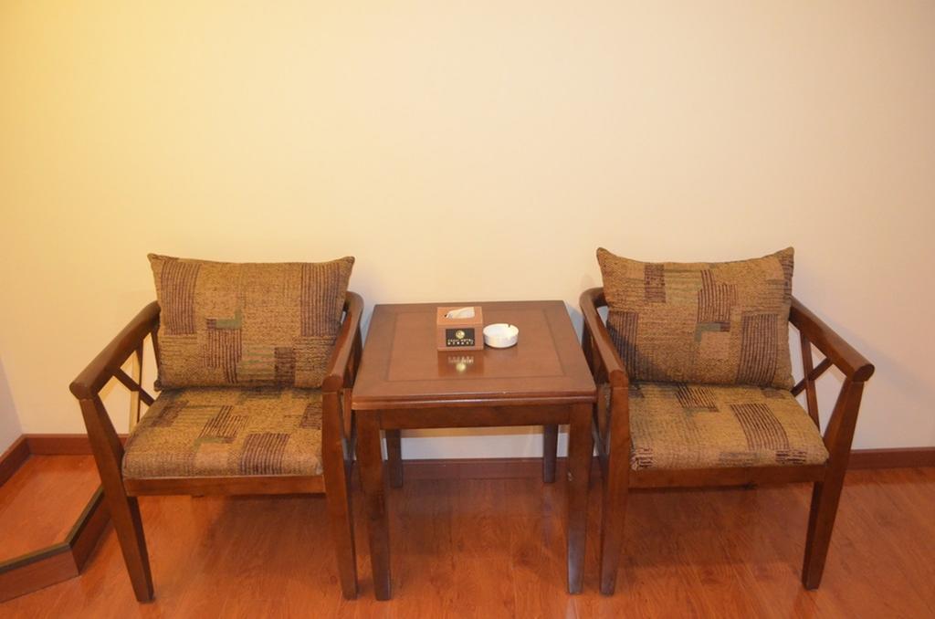 Good Luck Hotel Yangon Ngoại thất bức ảnh
