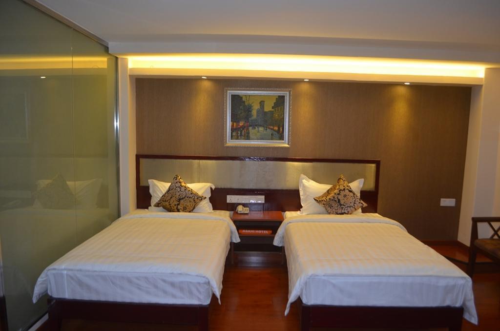 Good Luck Hotel Yangon Ngoại thất bức ảnh