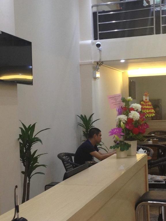 Good Luck Hotel Yangon Ngoại thất bức ảnh