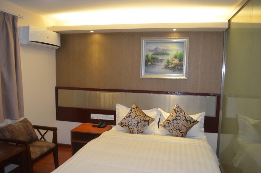 Good Luck Hotel Yangon Ngoại thất bức ảnh