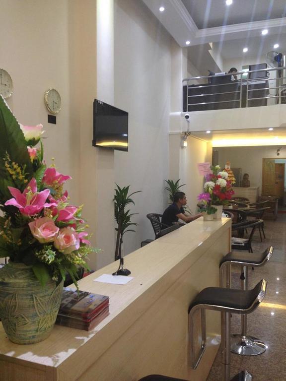 Good Luck Hotel Yangon Ngoại thất bức ảnh