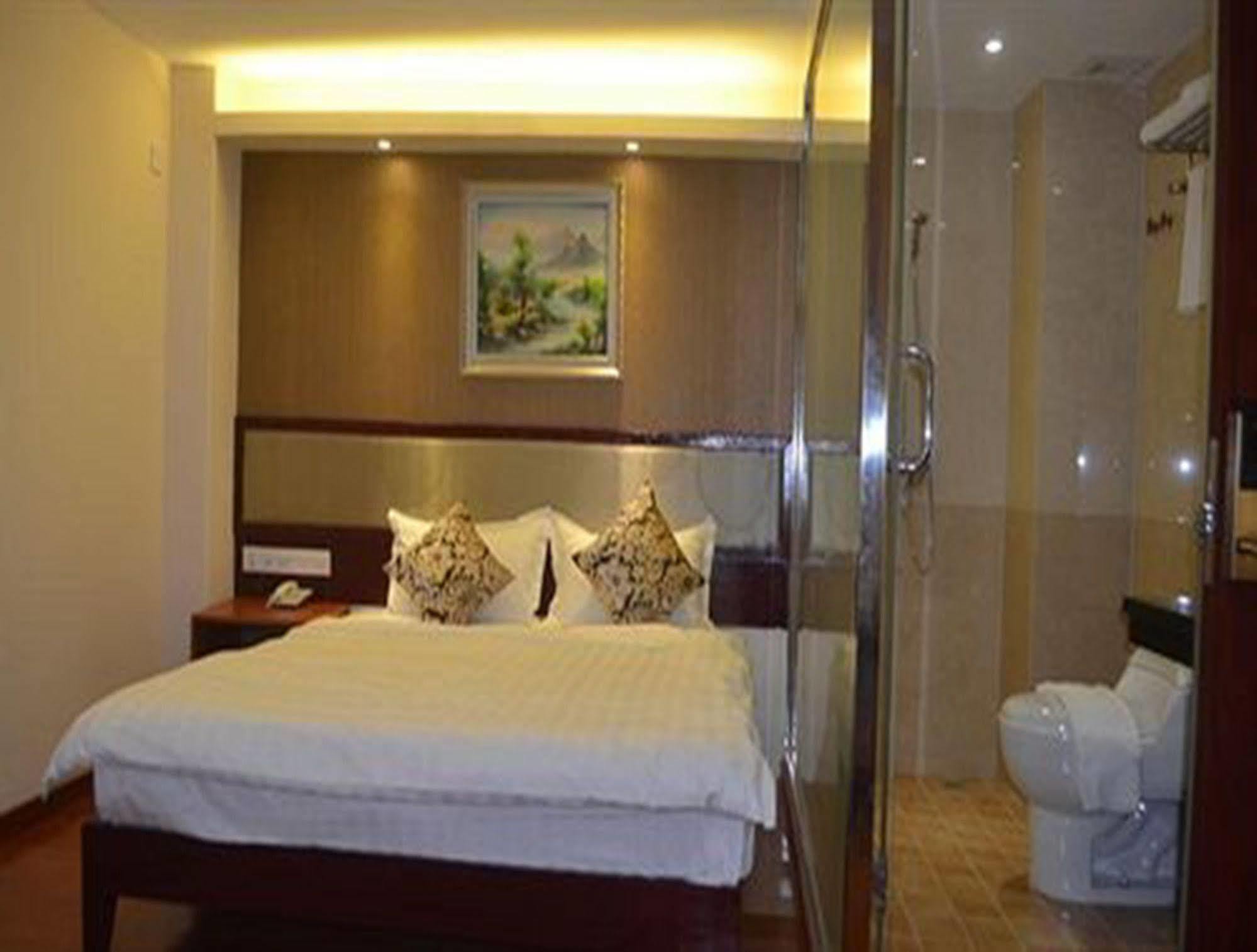 Good Luck Hotel Yangon Ngoại thất bức ảnh