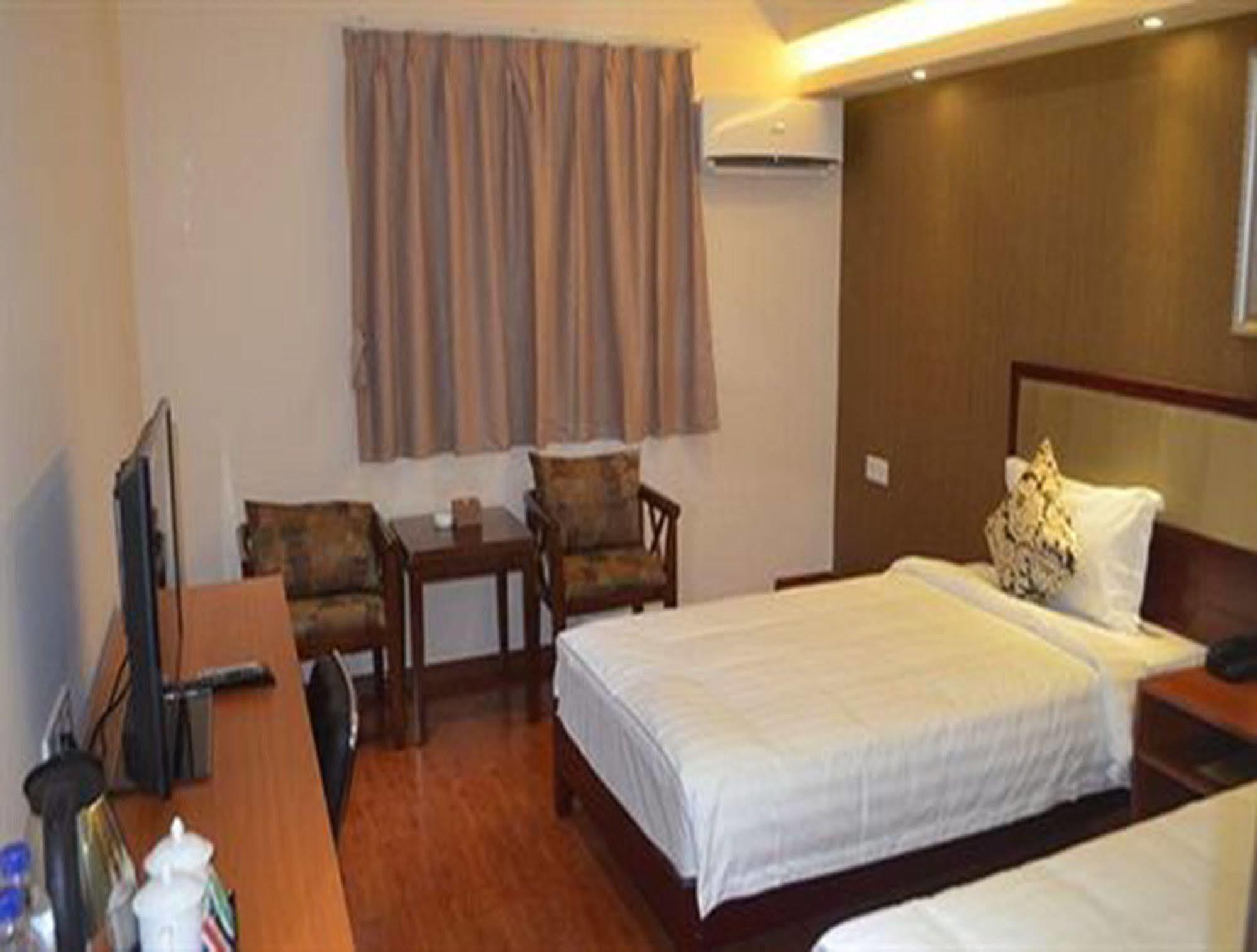 Good Luck Hotel Yangon Ngoại thất bức ảnh