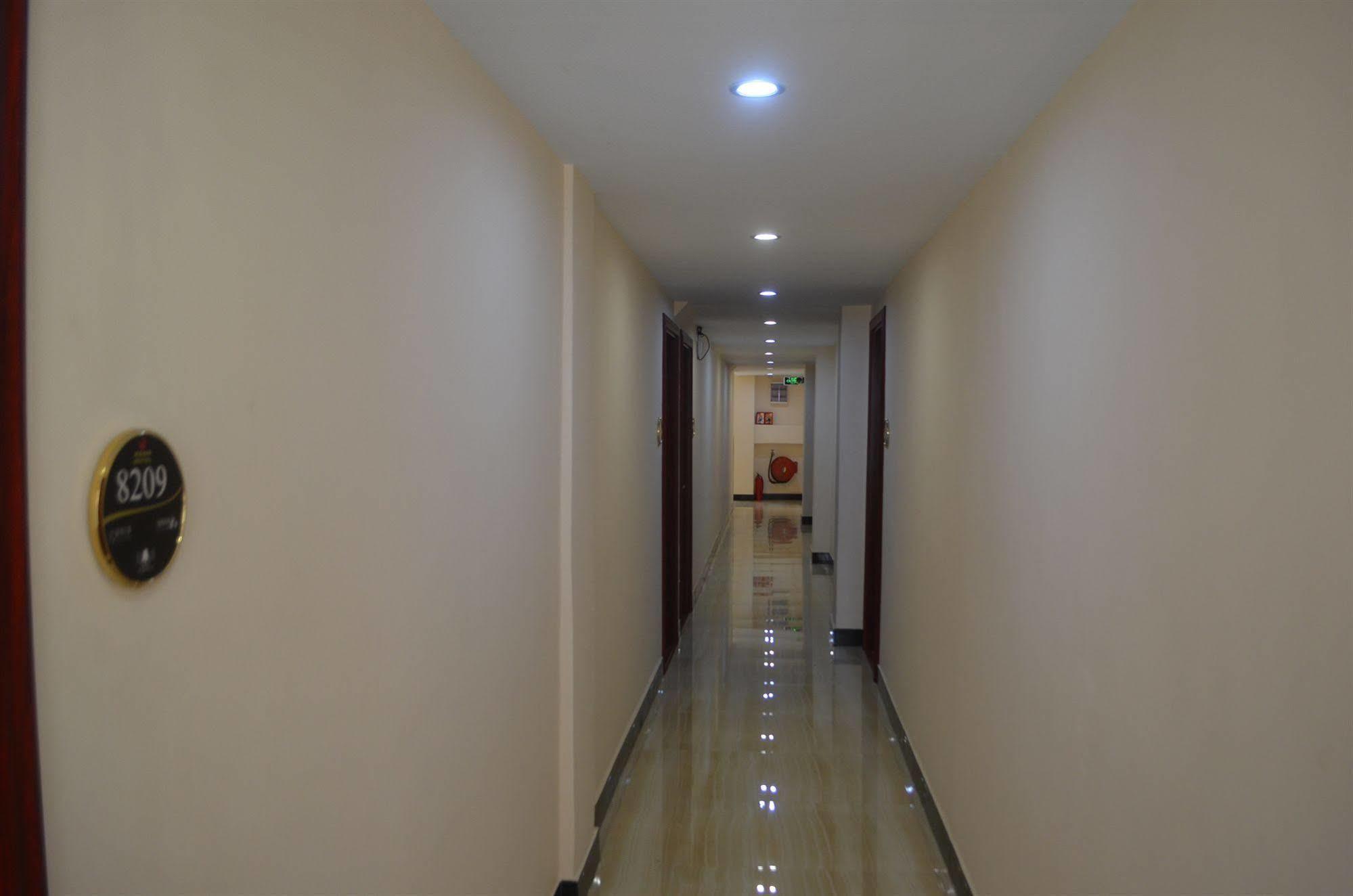 Good Luck Hotel Yangon Ngoại thất bức ảnh